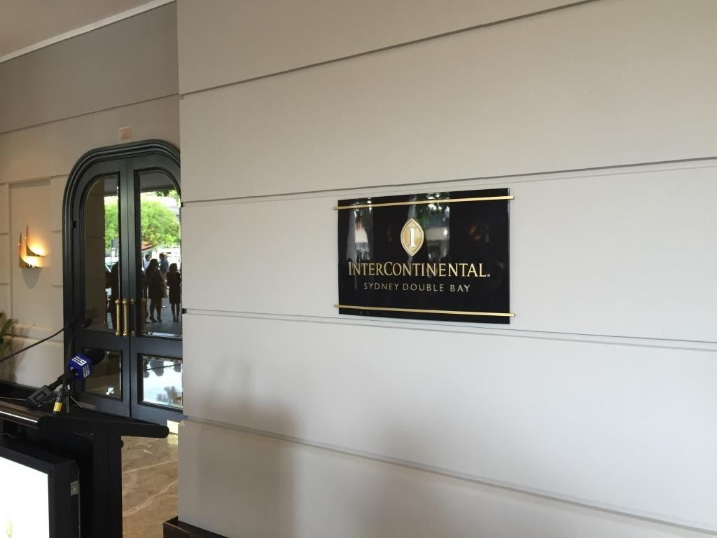 InterContinental Double Bay Opened – A look Inside
