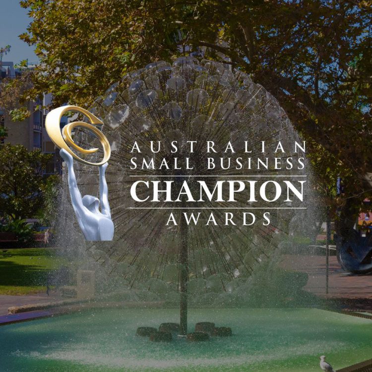Pepperit Named as Finalist in Two Categories in the Australian Small Business Champion Awards