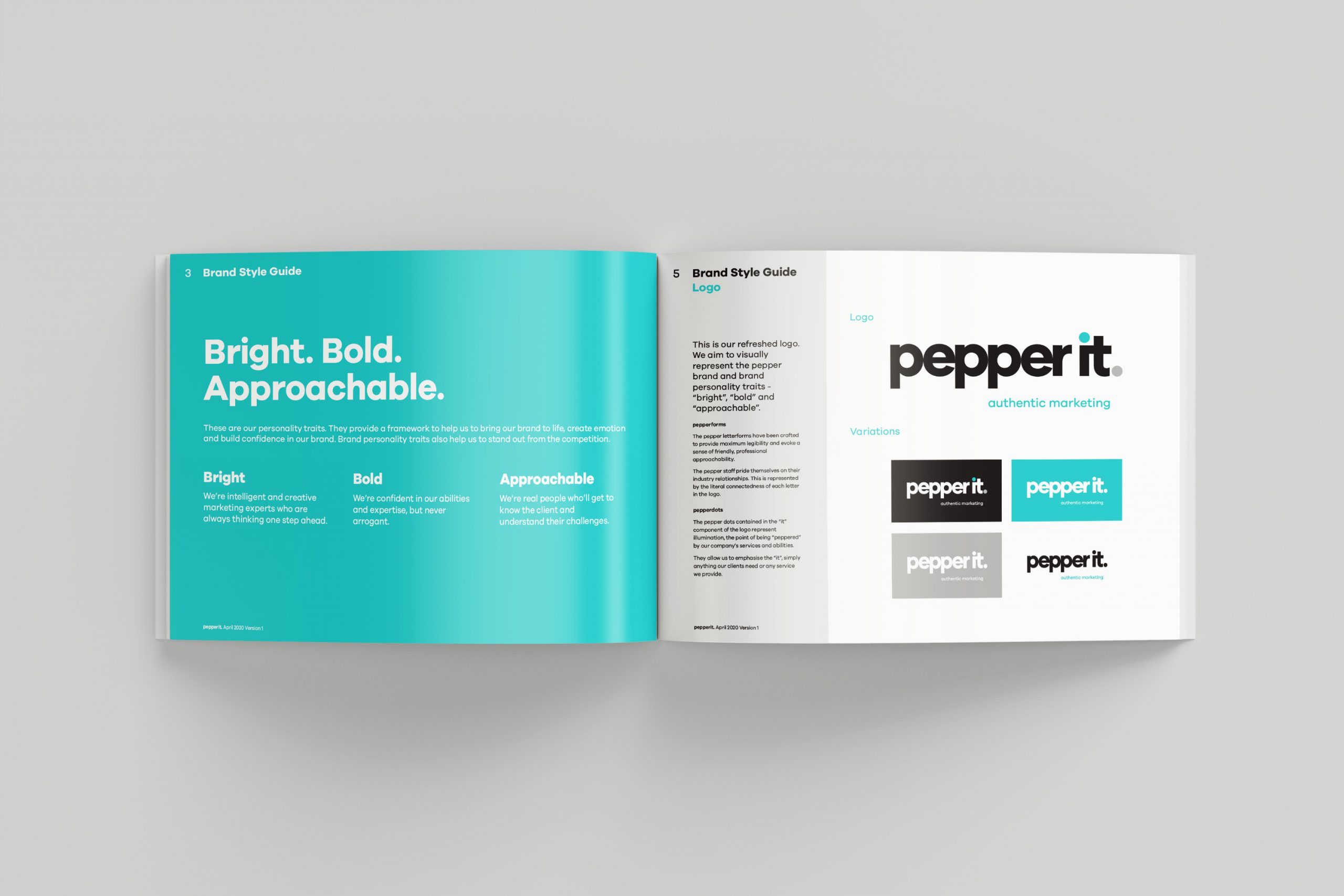 pepperit mockup