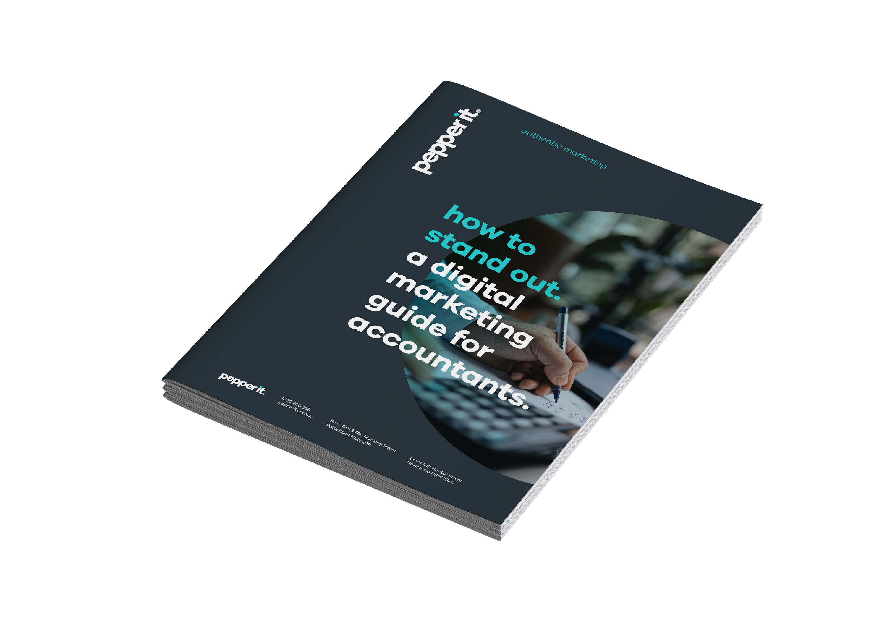 Your guide to digital marketing for accountants
