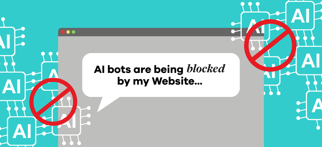 AI Is Blocking Ecommerce Visibility. Here’s Why.