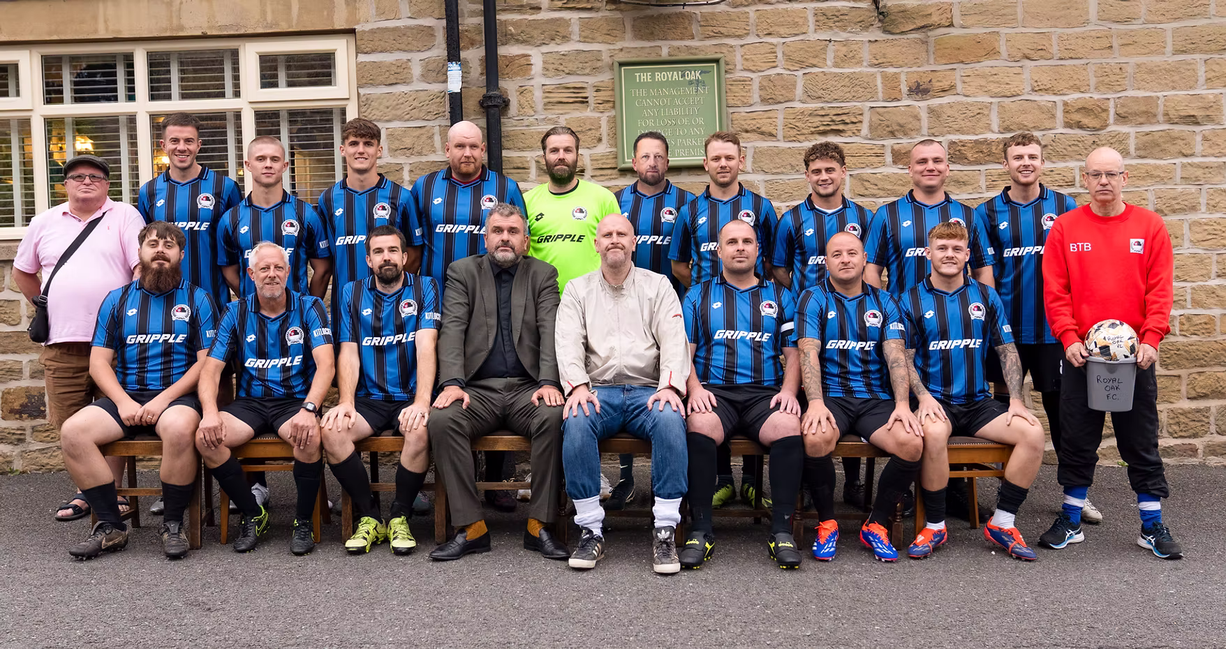 The Most Watched Game in Sunday League History Was Fake