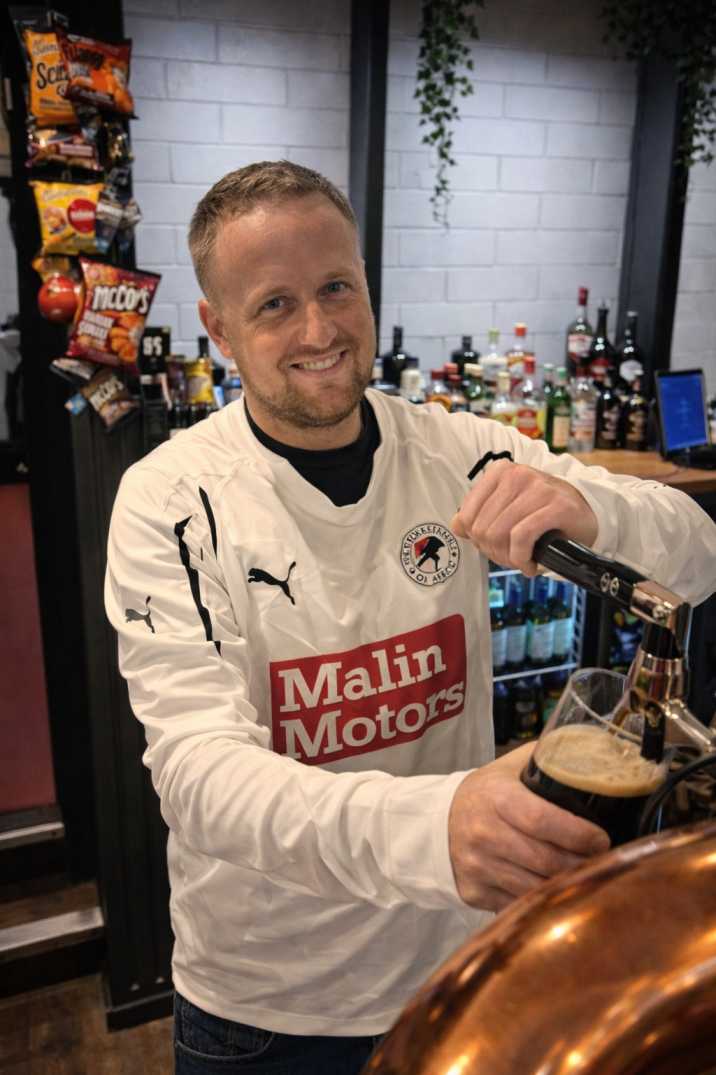 Wynny The Nags Head FC