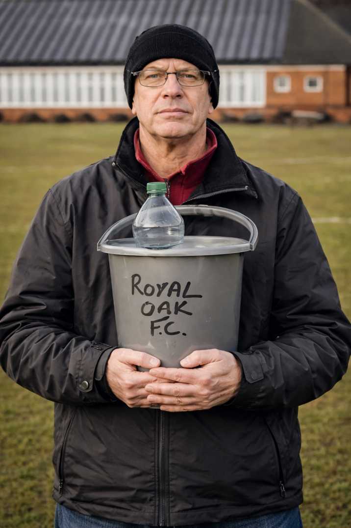 Bob the Bucket