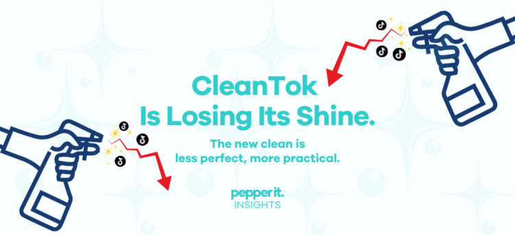 CleanTok Is Losing Its Shine. The New Clean Is Less Perfect, More Practical