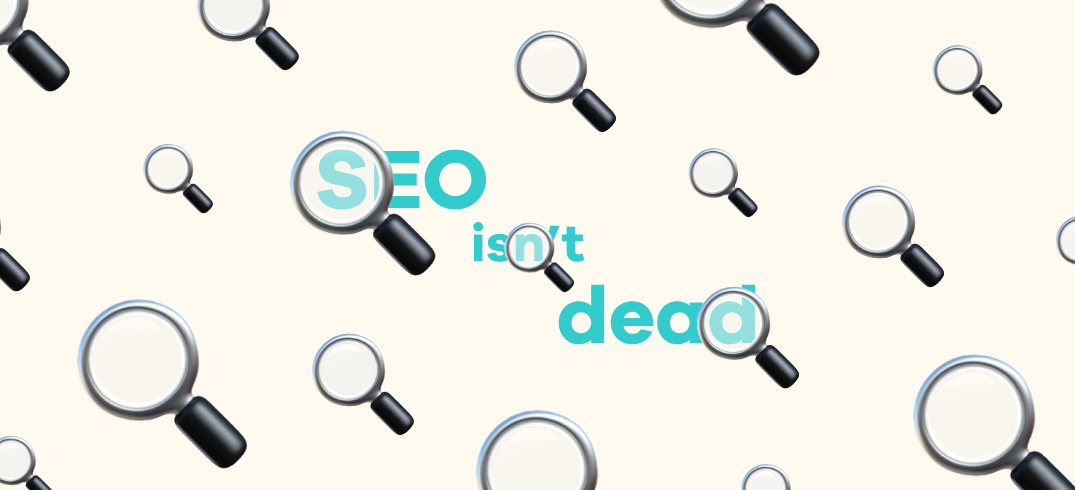 SEO Isn’t Dead. Google Put It In Writing. SEO Isn’t Dead. Google Put It In Writing.